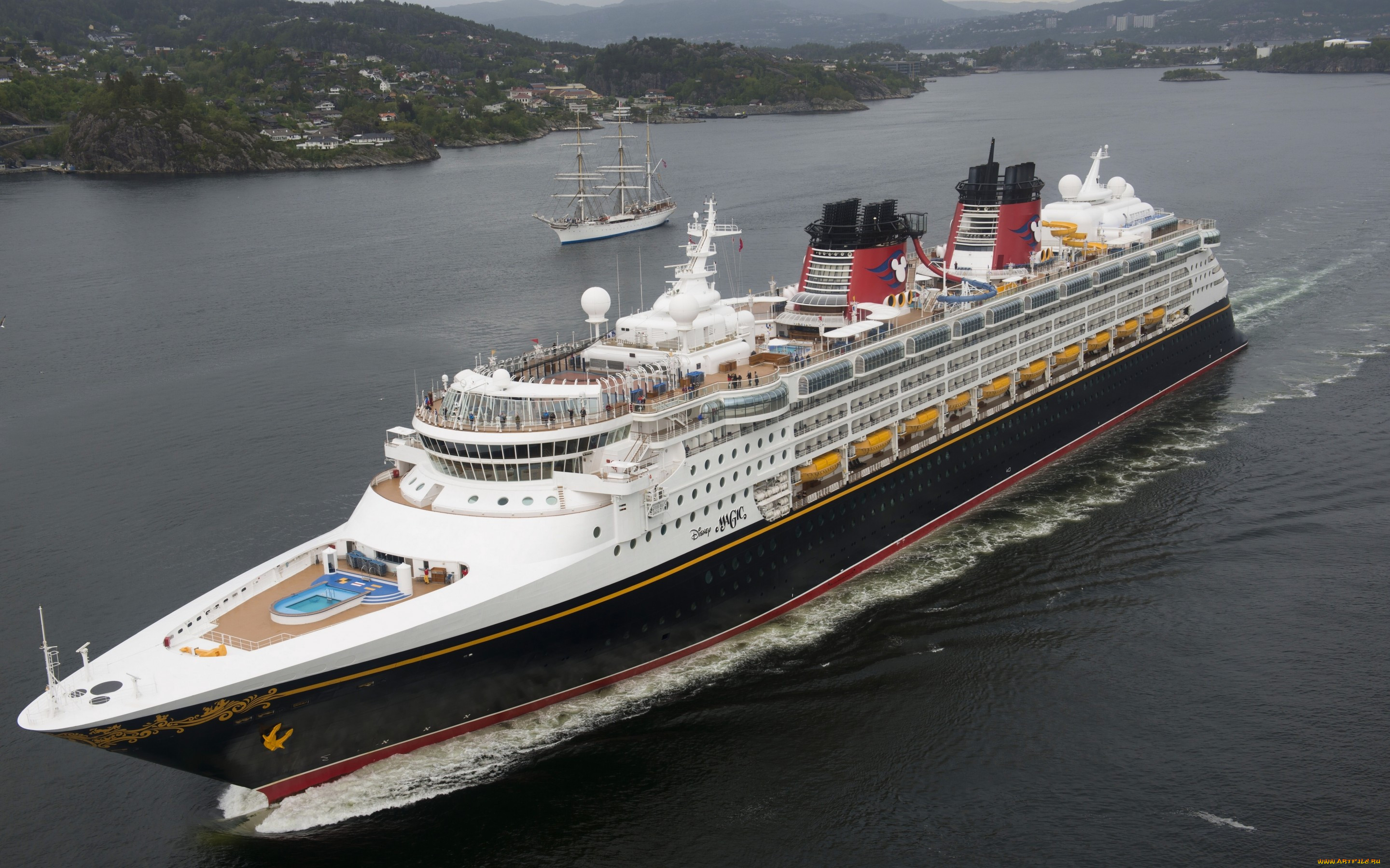 , , disney, magic, bergen, norway, north, sea, , , , , , , 